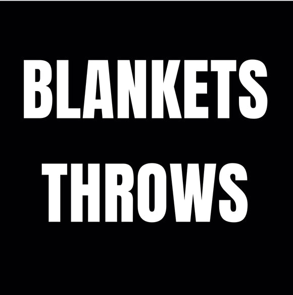 Blankets/Throws