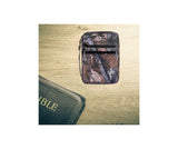 Truth Hunter Camo Medium Denier Bible Cover