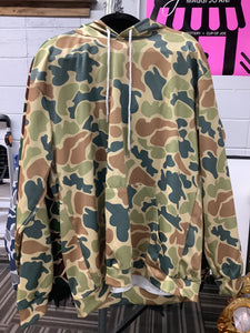 JK Camo Hoodies