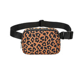 Nylon Sling Fanny Pack Belt Bum Bag