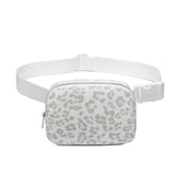 Nylon Sling Fanny Pack Belt Bum Bag