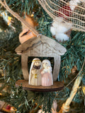 RW Wooden Ornaments