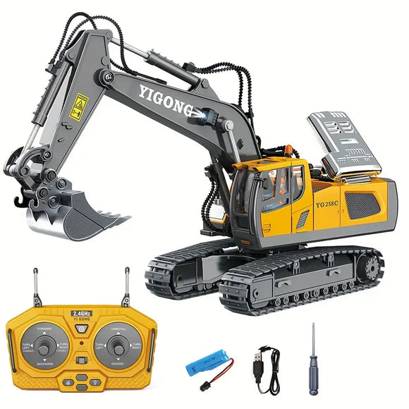 JK Remote Control Excavator