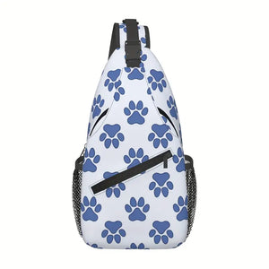 PawPrint Sling Bag