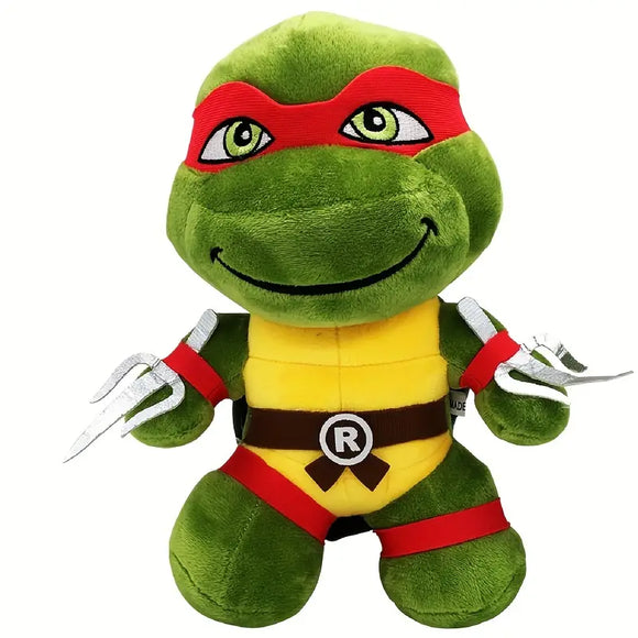 Ninja Turtle Plush Toy