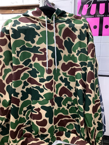 JK Camo Hoodies