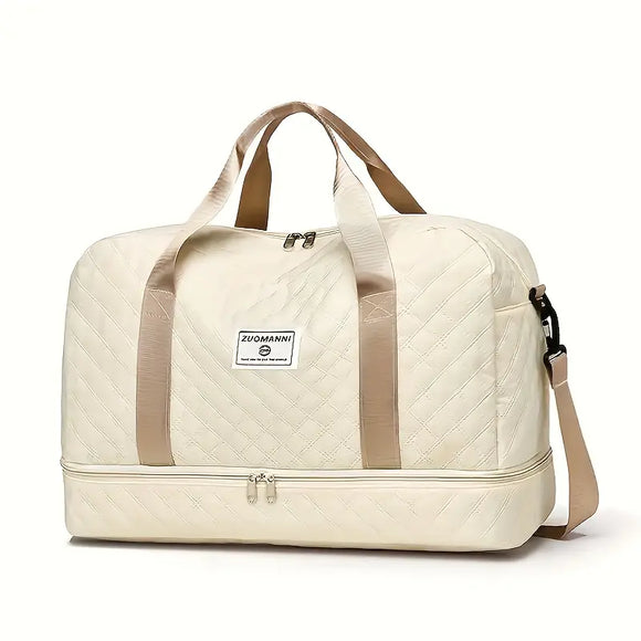 Luxury Large Duffel Bag