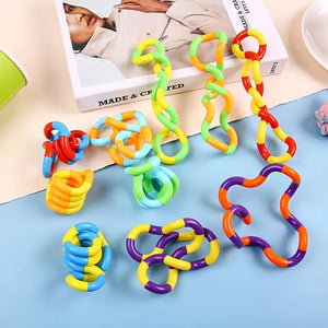 Twist Ring Puzzle