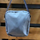 Solid Crossbody Bag