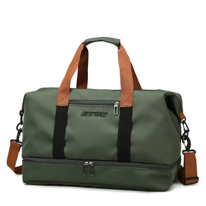 Canvas Duffle