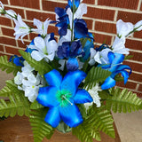 RW Cemetery Vase & Pots