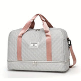 Luxury Large Duffel Bag