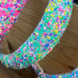 Sprinkle Sponge Headband