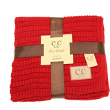 C.C Baby Throw Blanket