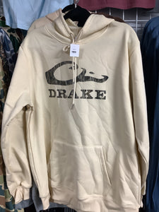 JK Drake Hoodie Khaki