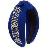 Team Spirit Beaded Headband