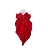 Satin Large Bow