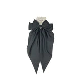 Satin Large Bow