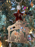 RW Wooden Ornaments