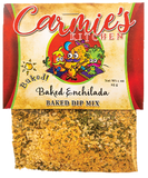 JK Carmie's Baked Dip and Cheeseball Mix