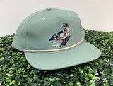 JK Speckle Bellies Wood Duck SB Cap