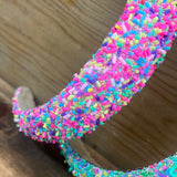 Sprinkle Sponge Headband