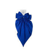 Satin Large Bow