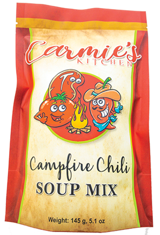 JK Carmie's Soup Mixes