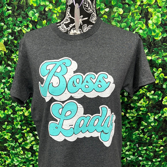 Boss Lady Tshirt