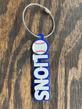 Lions Acrylic Key Chains