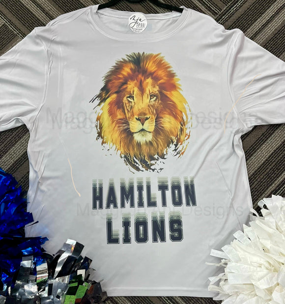 Hamilton Lions Dri-Fit Unisex Tshirt