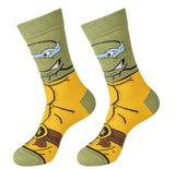 Ninja Turtle Socks