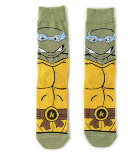 Ninja Turtle Socks