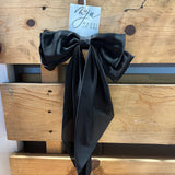 Satin Large Bow