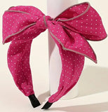 Bow Headbands