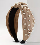 Pearl Headbands