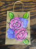 BN Handpainted Gift Bags