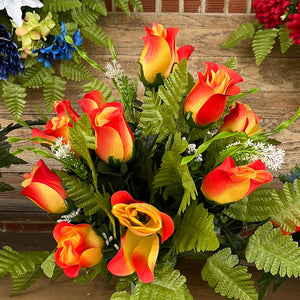 RW Cemetery Vase & Pots