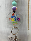 Teacher Lanyards