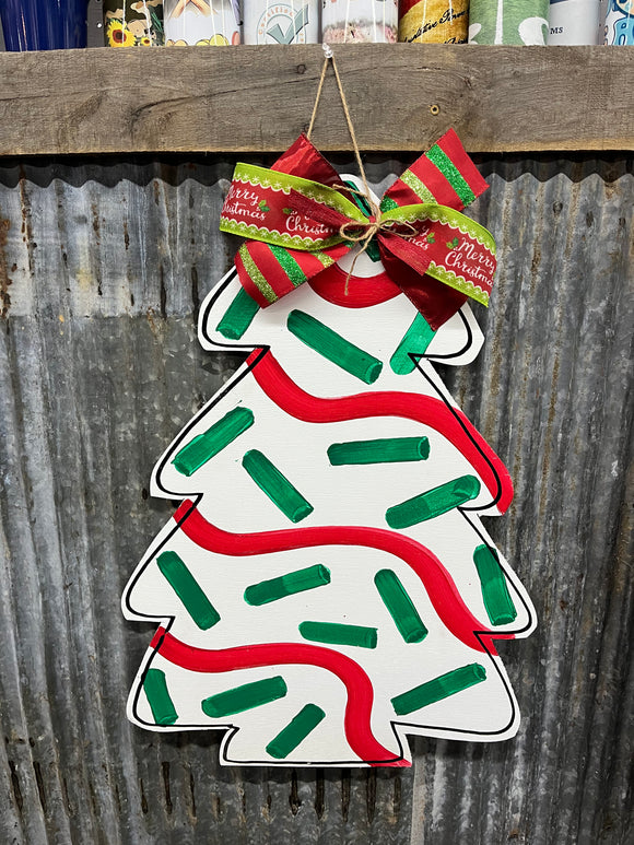 BN Christmas Door Hangers