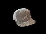 JK Speckle Bellies Hats Alabama 7-Panel Hat