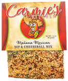 JK Carmie's Baked Dip and Cheeseball Mix