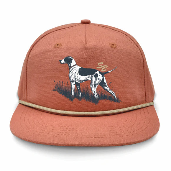 JK Speckle Bellies Pointer Cap