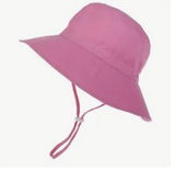 Infant/Toddler Solid Bucket Hats