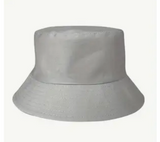 Adult Solid Bucket Hats