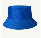 Adult Solid Bucket Hats