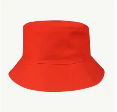 Adult Solid Bucket Hats