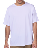 A4 Apparel A4N3402 Adult Sublimation Polyester Performance Tee