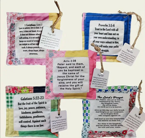 Prayer Quilt Square