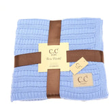 C.C Baby Throw Blanket